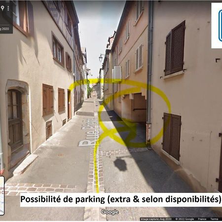 Travel Homes - Newgate 1, Elegant, Heart Of Colmar Exterior photo