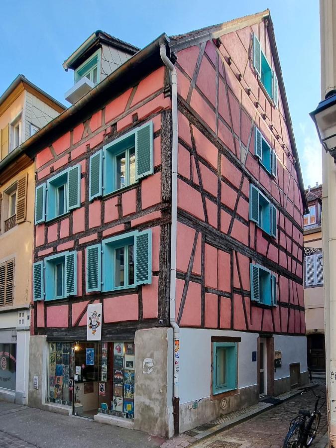 Travel Homes - Newgate 1, Elegant, Heart Of Colmar Exterior photo