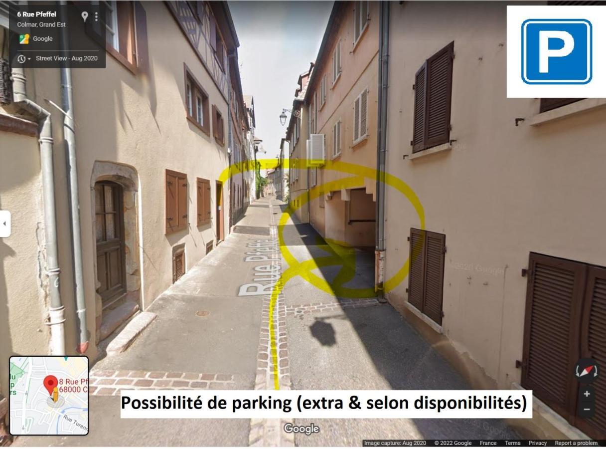 Travel Homes - Newgate 1, Elegant, Heart Of Colmar Exterior photo